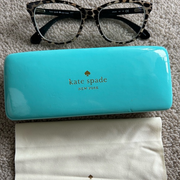 Kate spade eye glasses - Picture 2 of 2